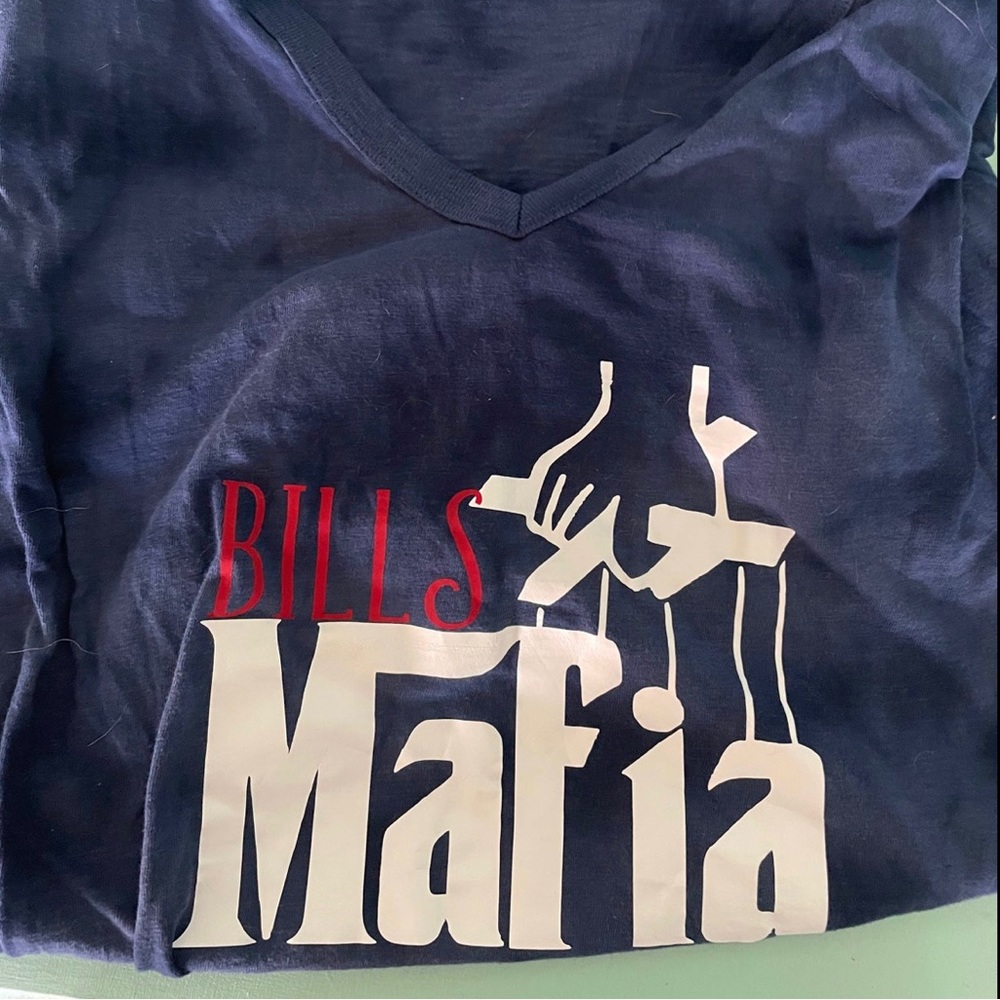 bills mafia shirt women
